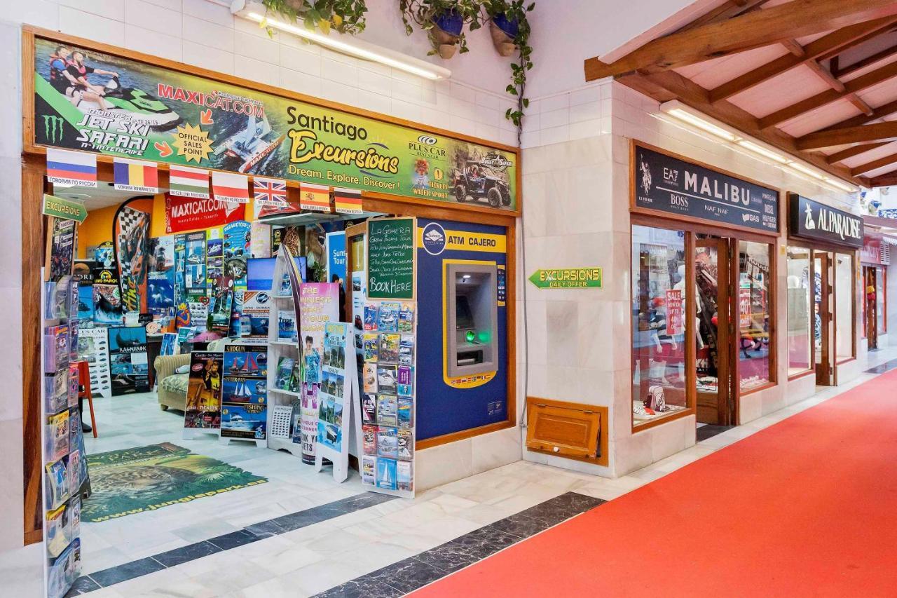Apartamento Sara En Playa De Las Americas - Sara Vacation Arona  Zewnętrze zdjęcie